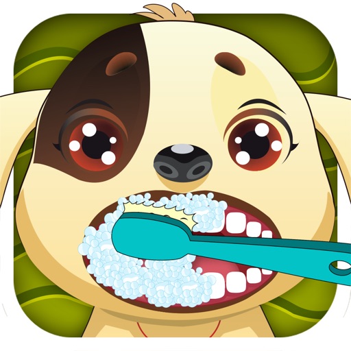 Puppy Dentist Icon