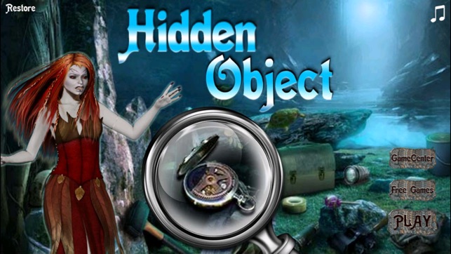 Horror Hidden Objects(圖1)-速報App