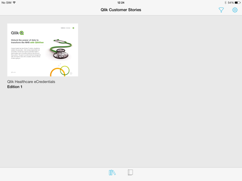 Qlik Customer Stories screenshot 3