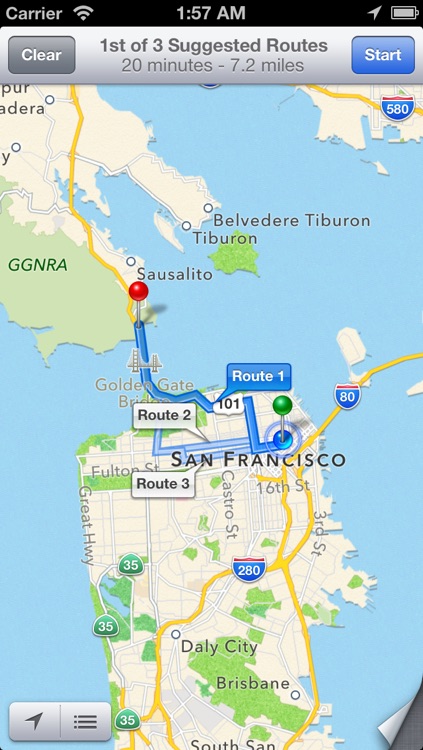 Find Nearest Rest Stops screenshot-4