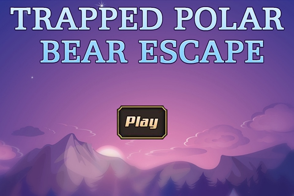 Trapped Polar Bear Escape screenshot 4