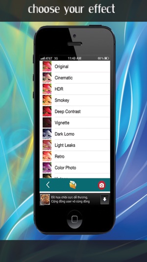 MyEffect Photo Editor App Free: Fun Photo Studio With Awesom(圖5)-速報App