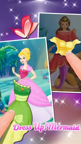 Game screenshot Mermaid - Dress Up! hack