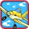 Plane Buzz Rush - Aerial Collecting Game for Kids Paid