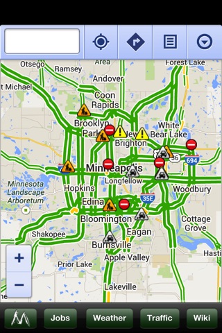 MinnMix - Local News, Weather, Travel Guide, Traffic Maps and more of Midwest America screenshot 3