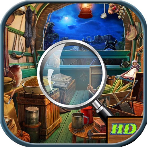 Far East Secret : Hidden Object icon