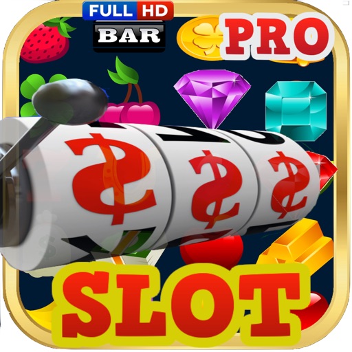 Vice Vegas 777 Casino Slot-PRO icon