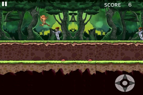 Indy on Crusade - Hunt for the Hidden Treasure Adventure FREE by Pink Panther screenshot 3