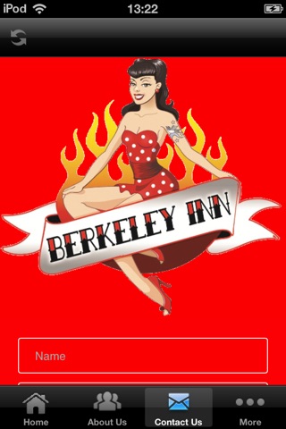 Berkeley Inn screenshot 3