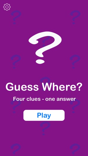 Guess Where? from I Can Do Apps