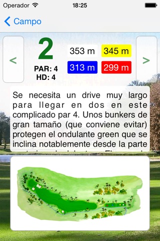 Golf El Paraiso screenshot 3