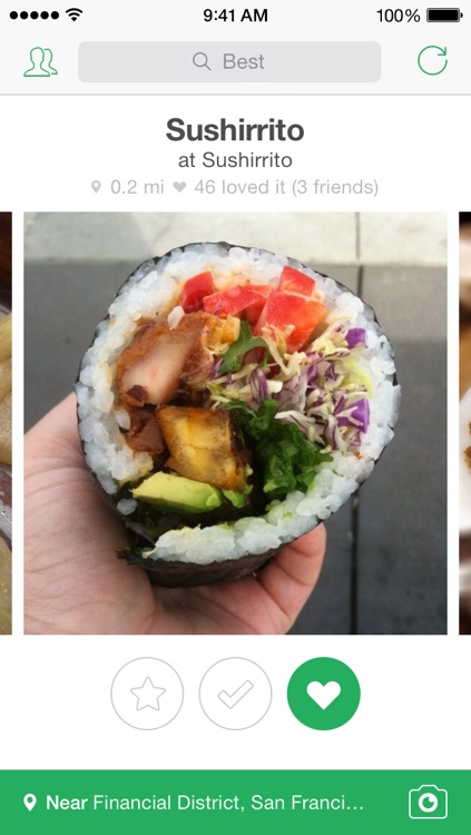 Foodspotting