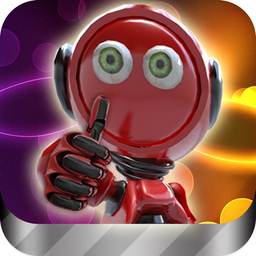 Robopop AR iOS App