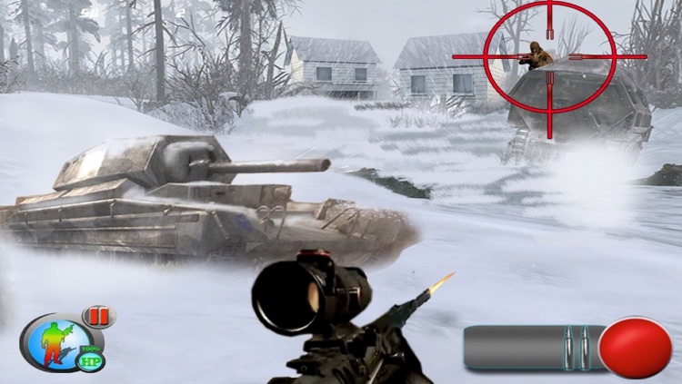 Arctic Assault (17+) : Sniper vs Sniper