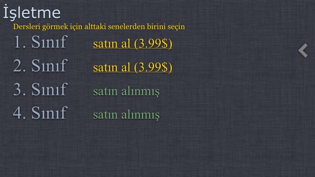 AÖF İlahiyat 2. Sınıf (Kredili Sistem)(圖2)-速報App