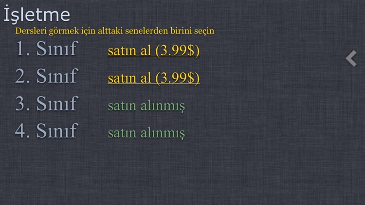 AÖF İlahiyat 2. Sınıf (Kredili Sistem)