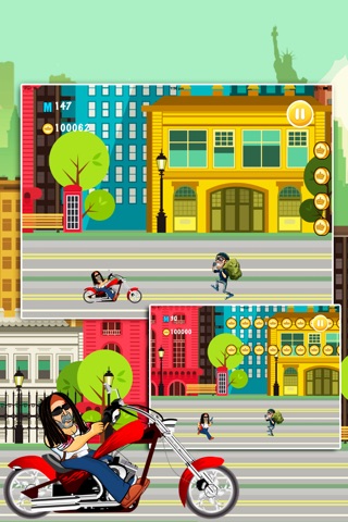 Hollywood Hero Agent Fenix Hill screenshot 4