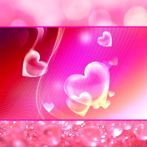 Pink Wallpapers, Backgrounds, & Lock Screens for iPad Icon