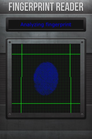 Fingerprint Reader screenshot 2