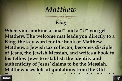 NT27 New Testament Flashcards screenshot 3