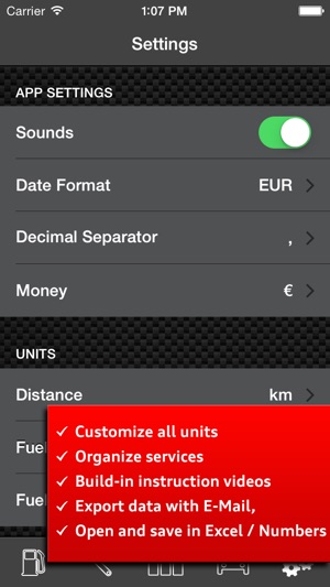 Car Log Ultimate Free - Car Maintenance and Gas Log, Auto Ca(圖5)-速報App