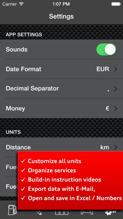 Car Log Ultimate Free - Car Maintenance and Gas Log, Auto Care, Service Reminders screenshot-4