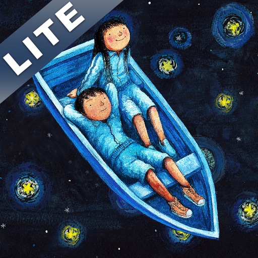 幾米, 星空 LITE 版 – Jimmy, The Starry Starry Night icon