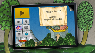 How to cancel & delete Knight Rocco Kids Book HD from iphone & ipad 1