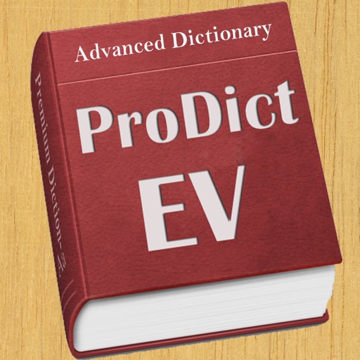 ProDict EV Full Version icon