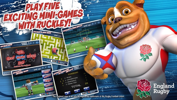 Ruckley's Mini Games