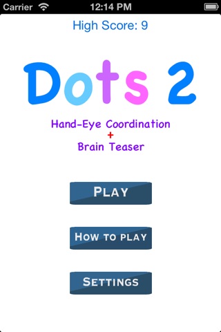 Dots 2 - Brain Teaser + Hand Eye Coordination screenshot 4