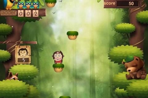 Jungle Monkey™ screenshot 3