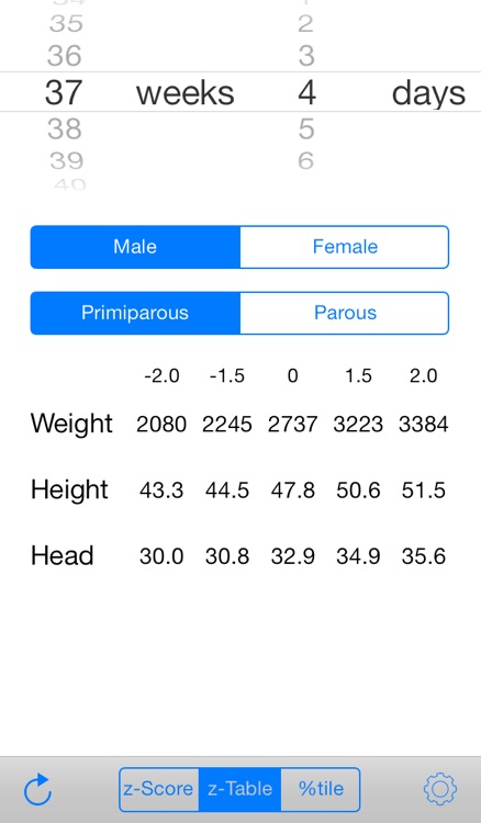 Newborn Physique screenshot-3