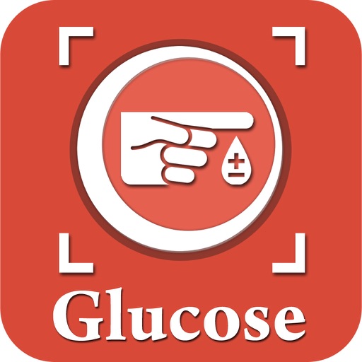 Glucose Tracker On Go icon