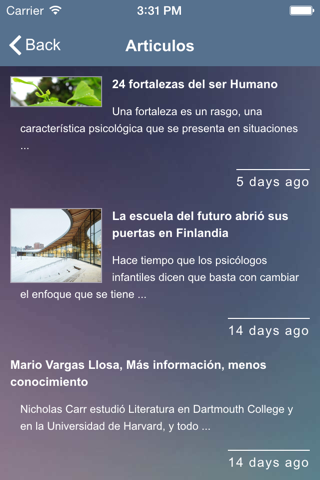 EscuelaR screenshot 3