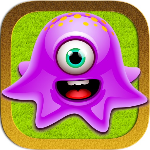 A Jelly Pudding Monster Jump icon