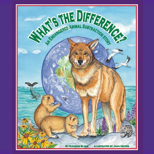 What's the Difference? An Endangered Animal Subtraction Story