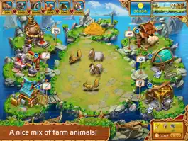 Game screenshot Farm Frenzy: Viking Heroes HD (Free) mod apk