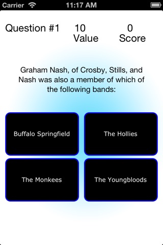 Quizzit: Rock and Roll - 60s and 70s screenshot 2