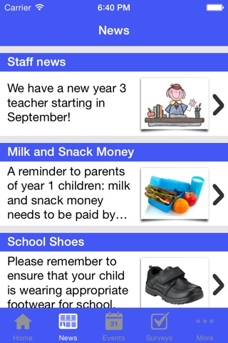 Offerton Hall Nursery School screenshot 2