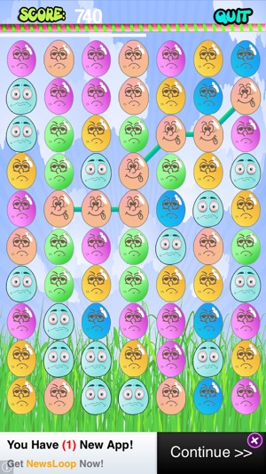 Egg Match Mania - Bunny Blaster Blitz(圖2)-速報App