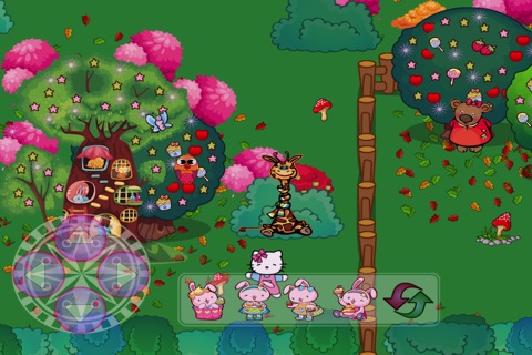 Hello Kitty in Wonderland screenshot 3
