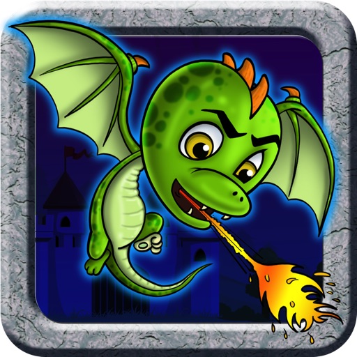 Little Robot Knights vs.Tiny Dragons Pro - Kingdom Clash War (by Best Top Free Games) icon