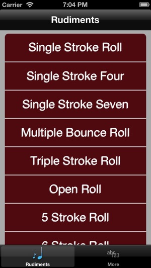 Rudiments Guide Free