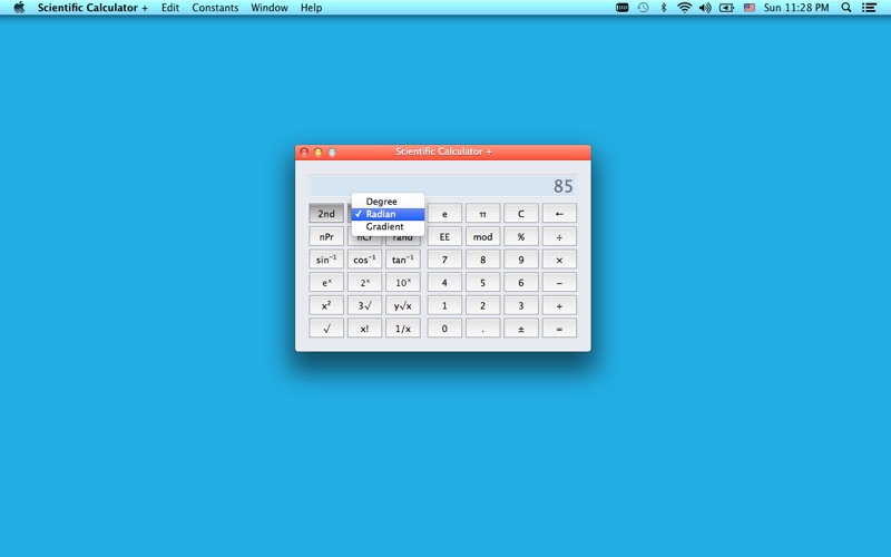 Scientific Calculator + thumbnail 3