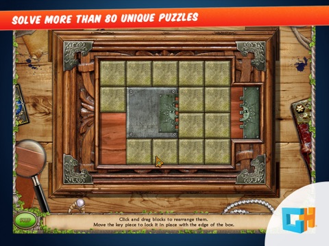 Chronicles of Albian HD: A Hidden Object Fantasy (Free) screenshot 4