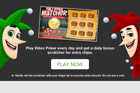 New Video Poker screenshot 2