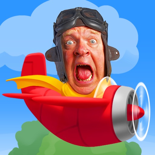 Angry Bert iOS App