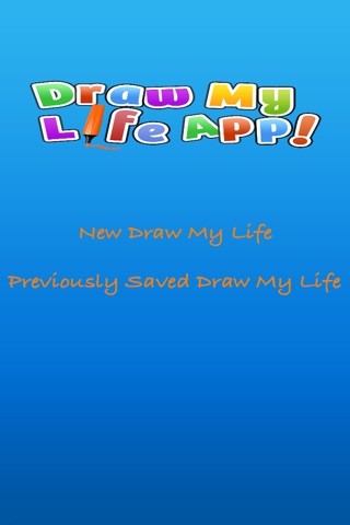Draw My Life App screenshot 2