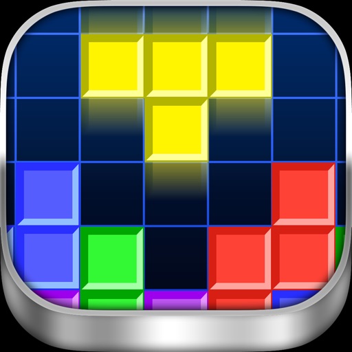 Tetminos - Classic Puzzle Game iOS App